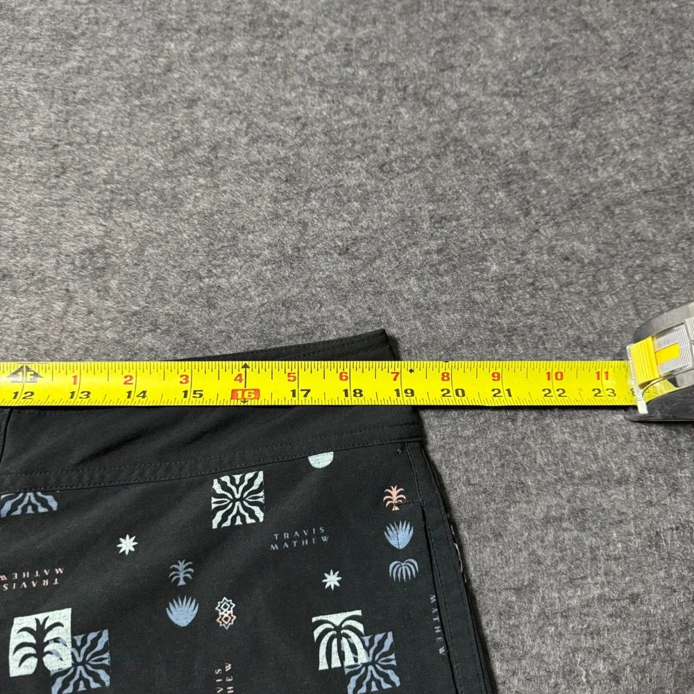 TravisMathew board shorts